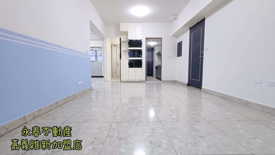 僑平國小旁景觀美2+1房