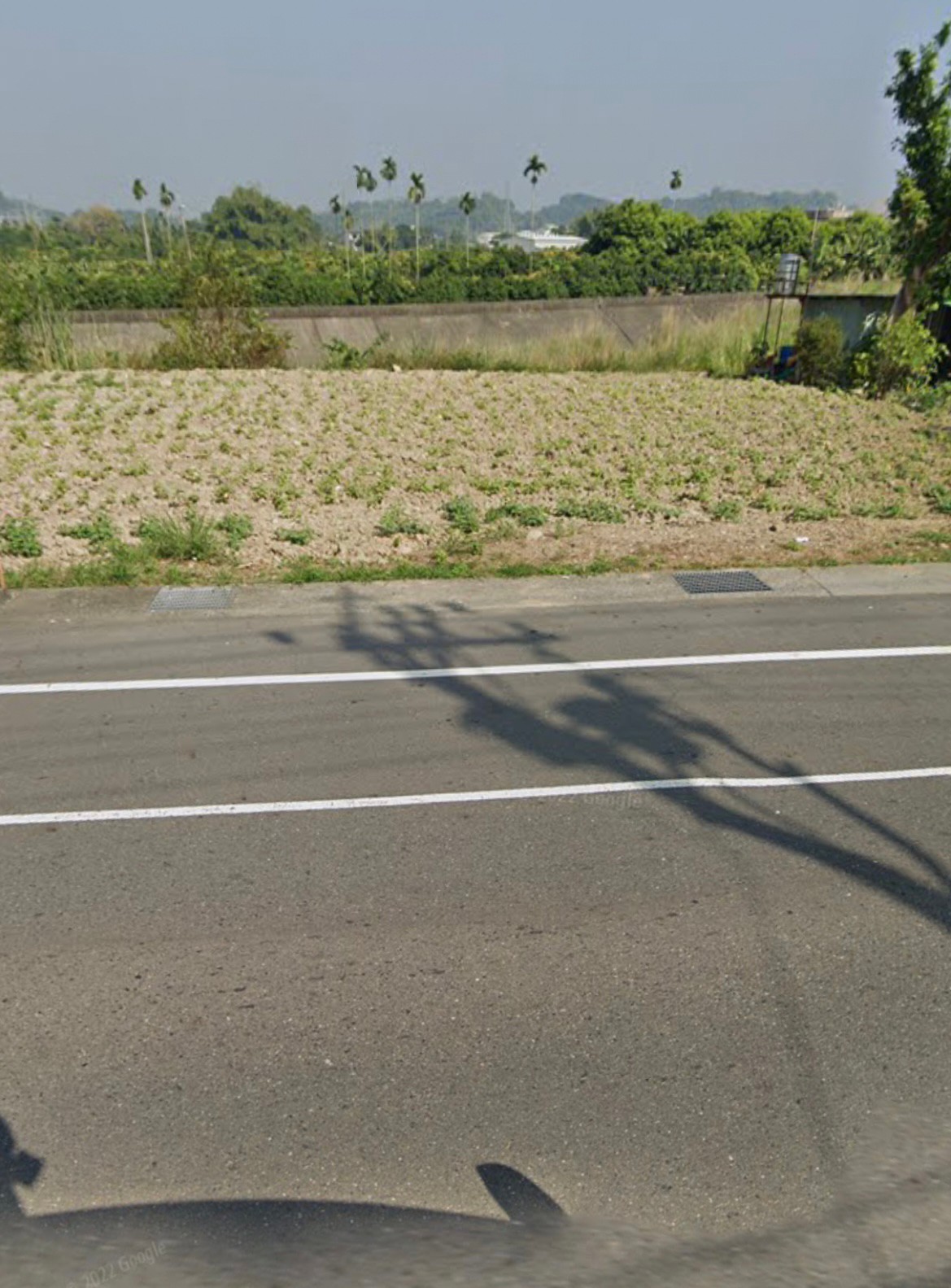 鹿滿大馬路農地