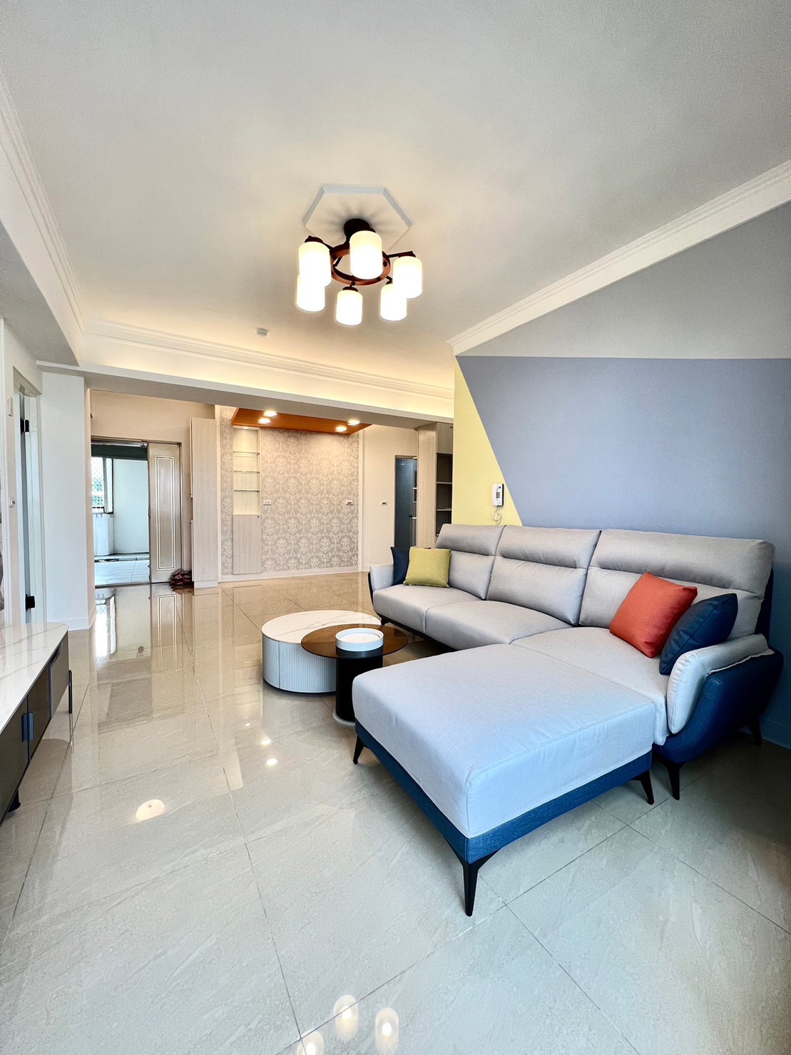 嘉北國小4房美華廈