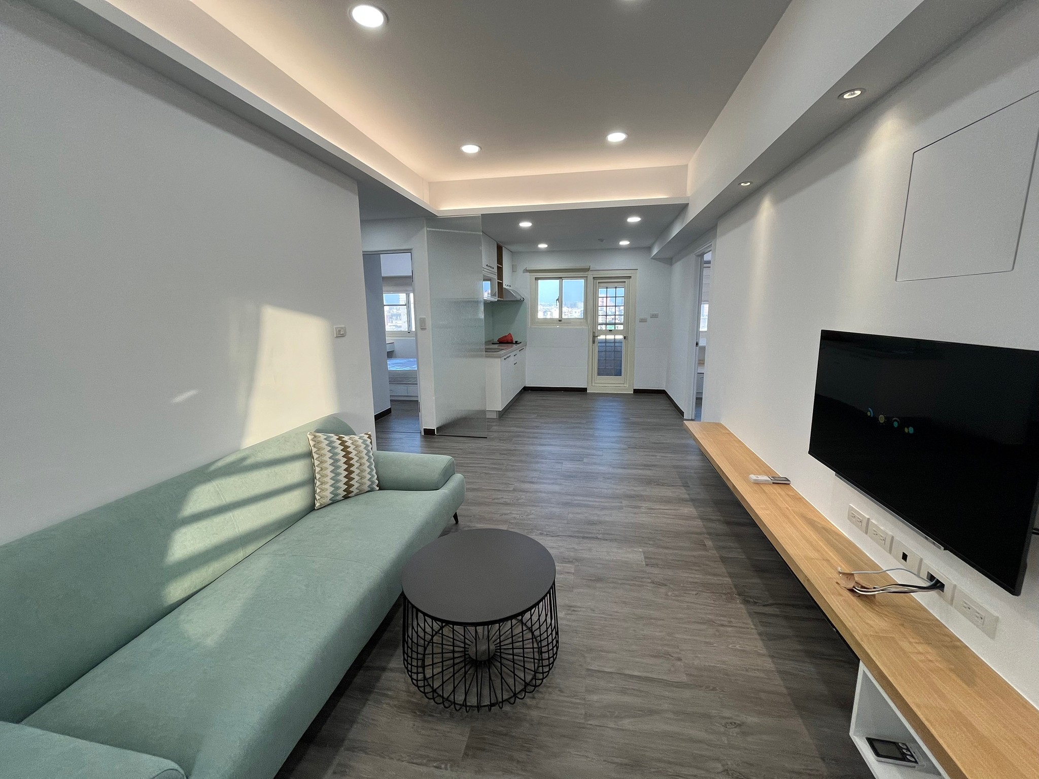 西區家樂福華廈3房