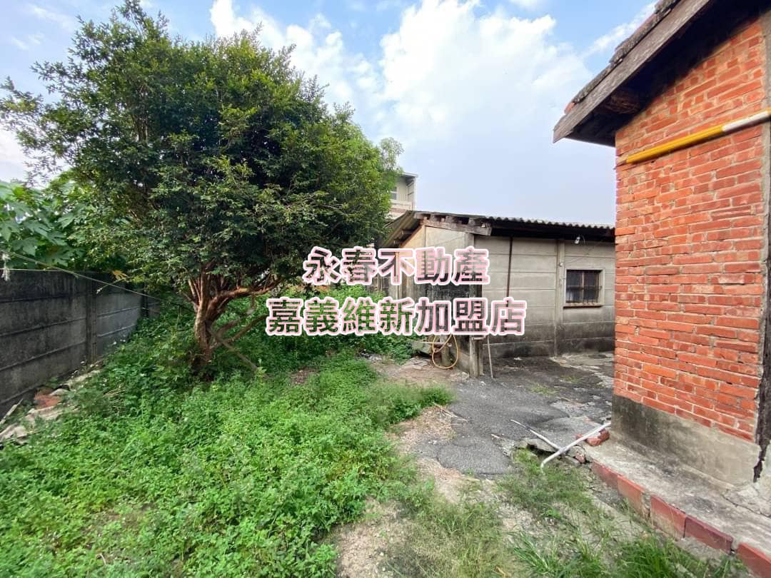 民雄國中旁農建地