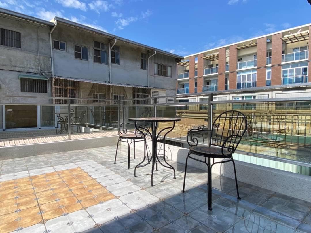 嘉大林森校區美透天