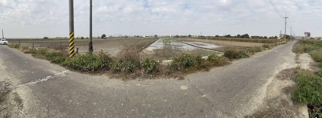 故宮南院旁雙面路農地