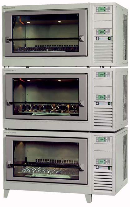 振盪恆塭培養箱ISF1-X