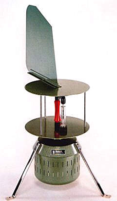 野外氣旋採樣器