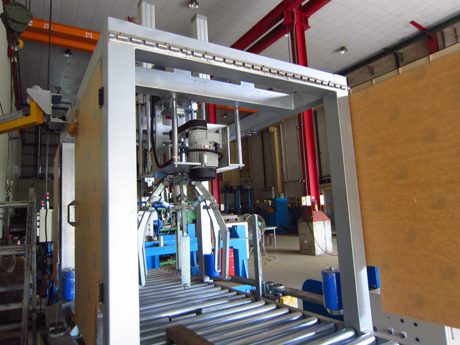 載重150公斤噴塗機