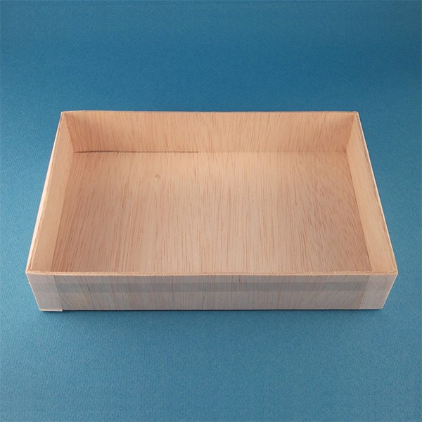 木片餐盒