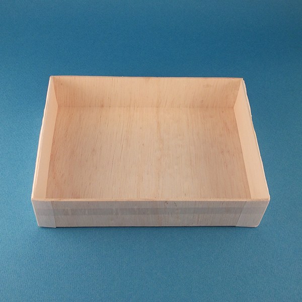 木片餐盒