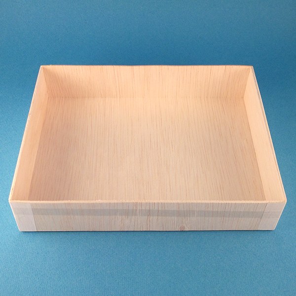 木片餐盒