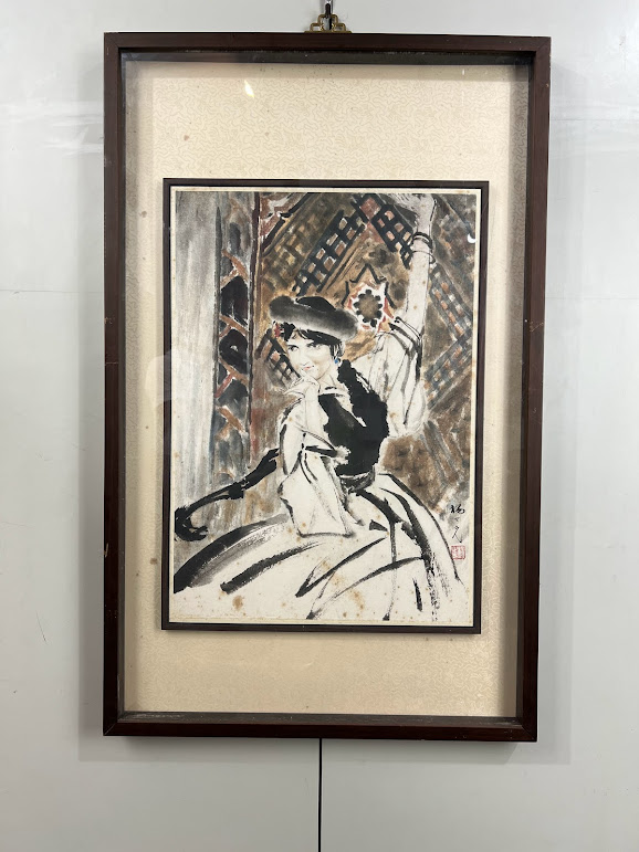 楊之光｜字畫欣賞｜名家介紹