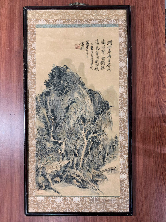 黃賓虹｜字畫欣賞｜名家介紹