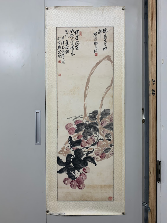 陳大羽｜字畫欣賞｜名家介紹