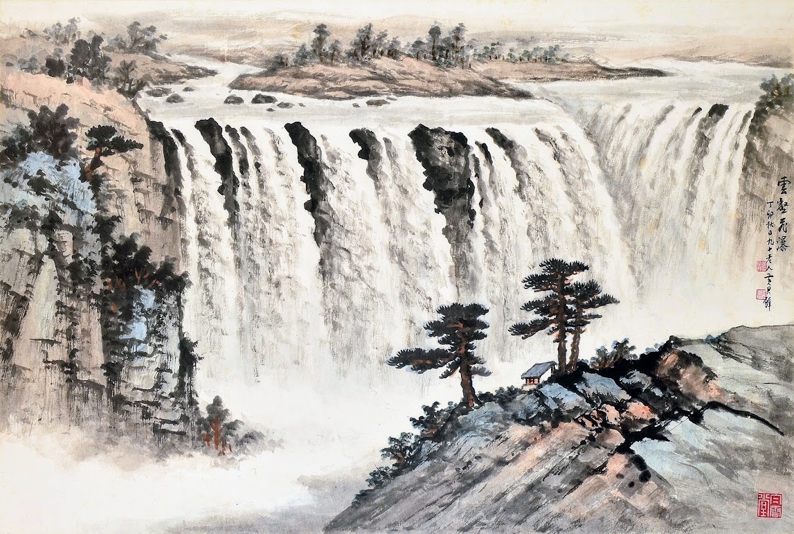 黃君璧｜字畫欣賞｜名家介紹