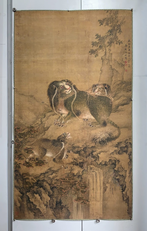 沈銓｜字畫欣賞｜名家介紹