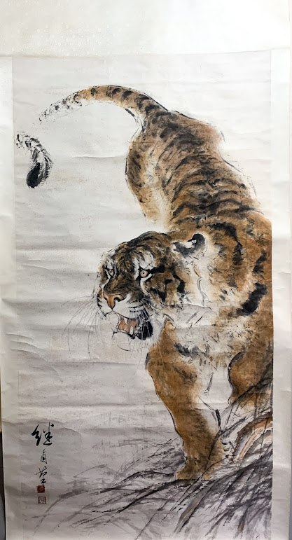 劉繼卣｜字畫欣賞｜名家介紹