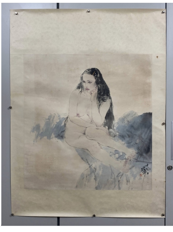 何家英｜字畫欣賞｜名家介紹