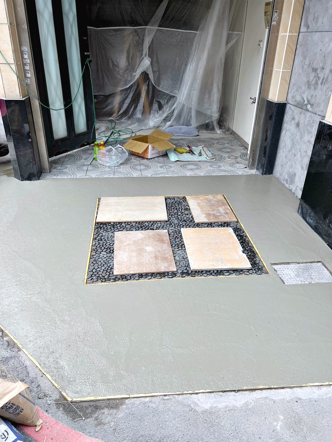 房屋整修/泥作工程