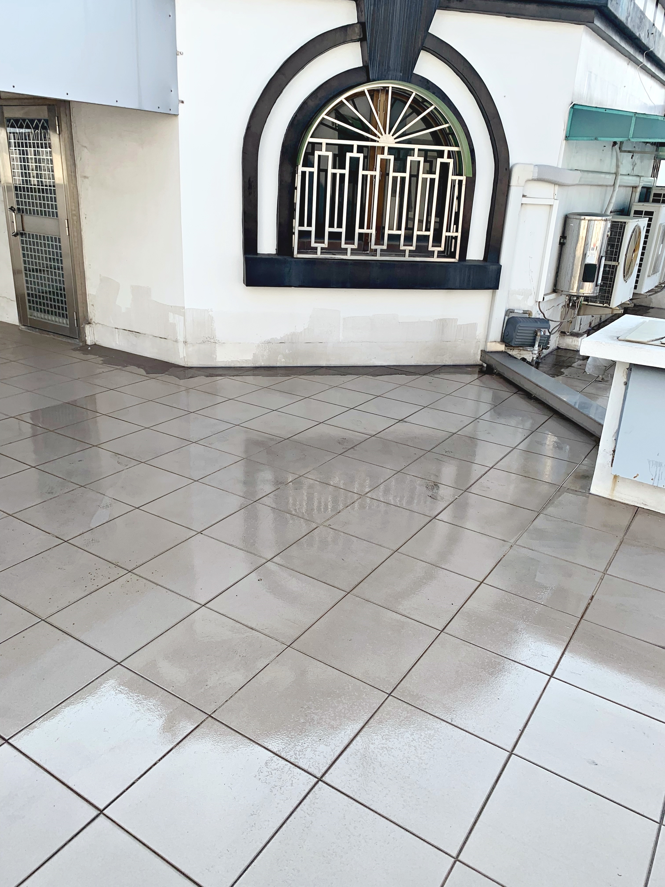 PU防水工程-底漆