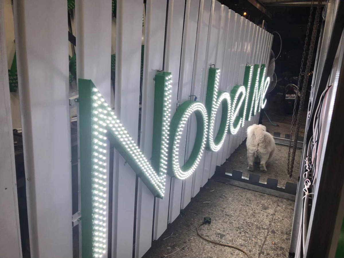 LED沖孔（裸燈）