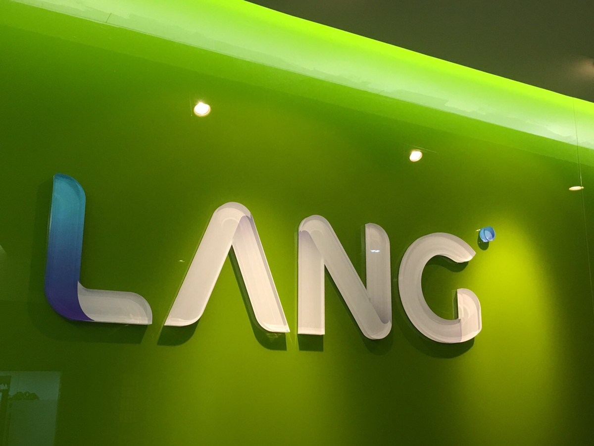 壓克力／立體字