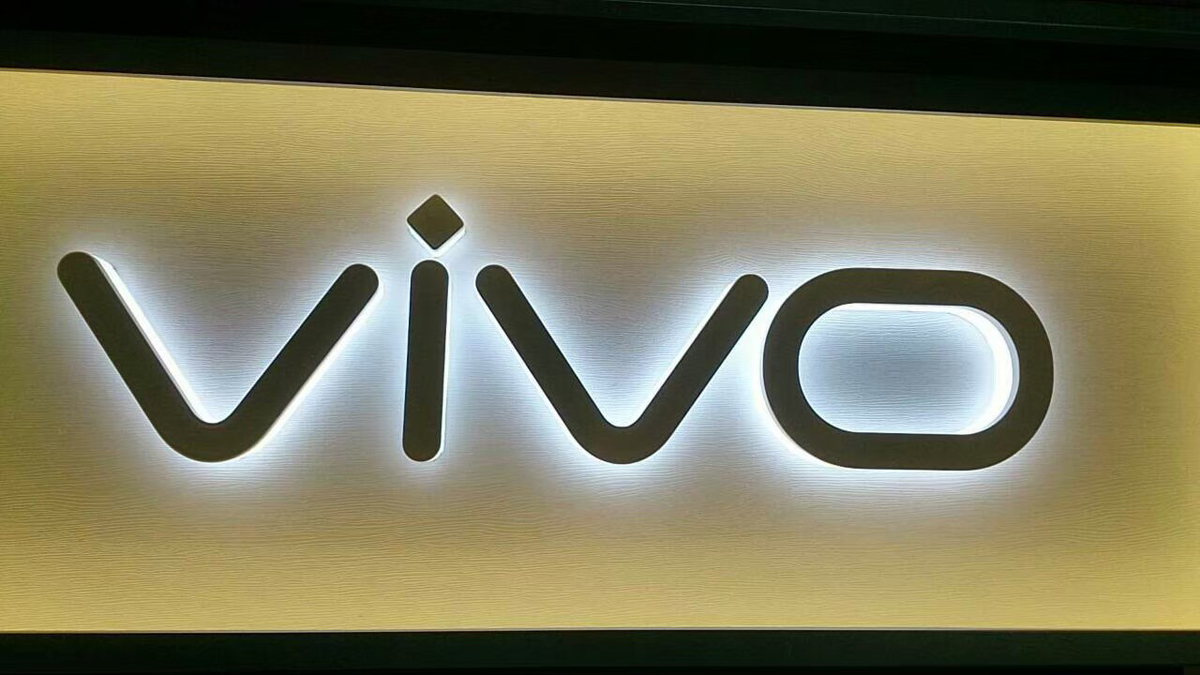 背光立體字招牌