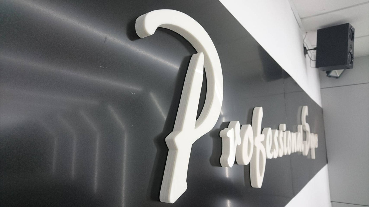 壓克力／立體字