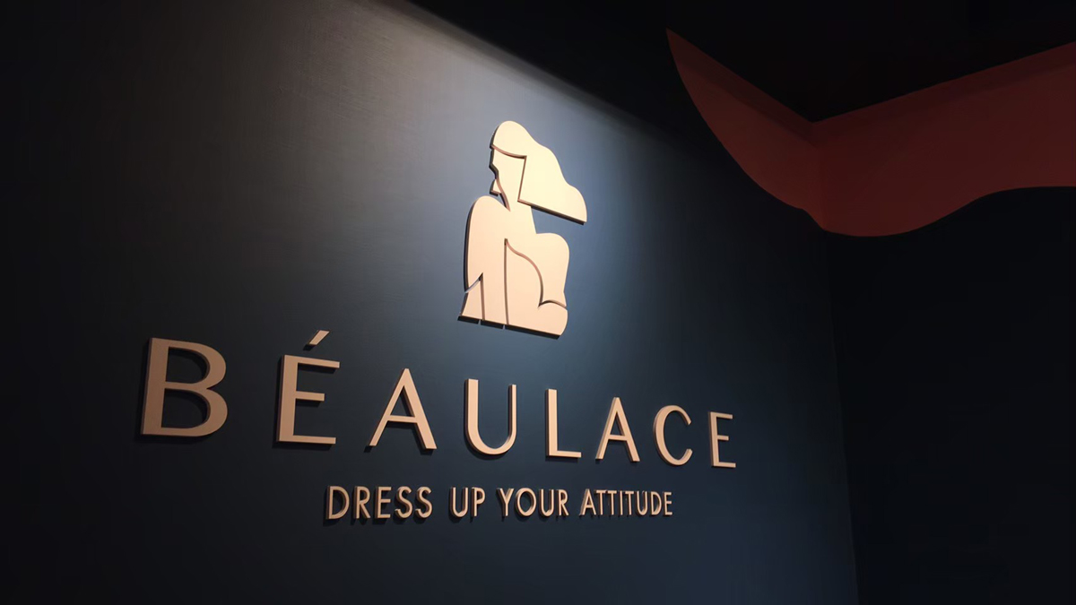 壓克力／立體字