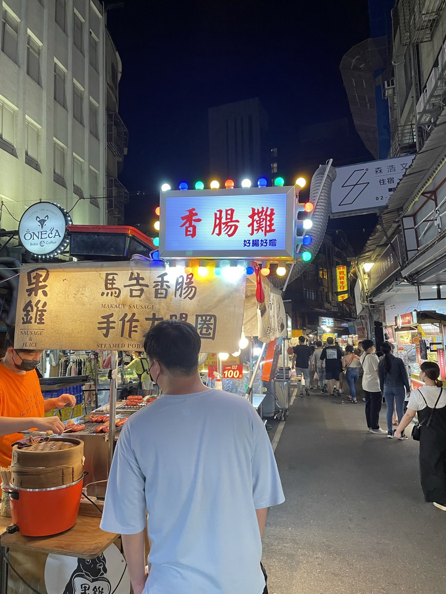 中空版燈箱招牌