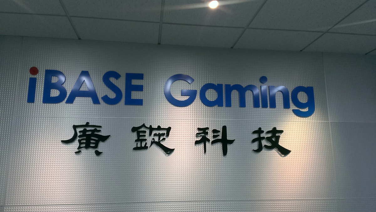 壓克力／立體字