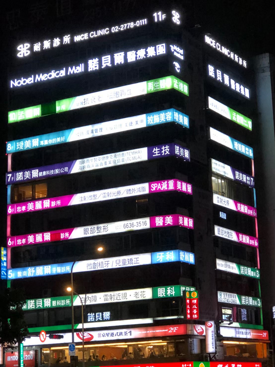 諾貝爾眼科醫學