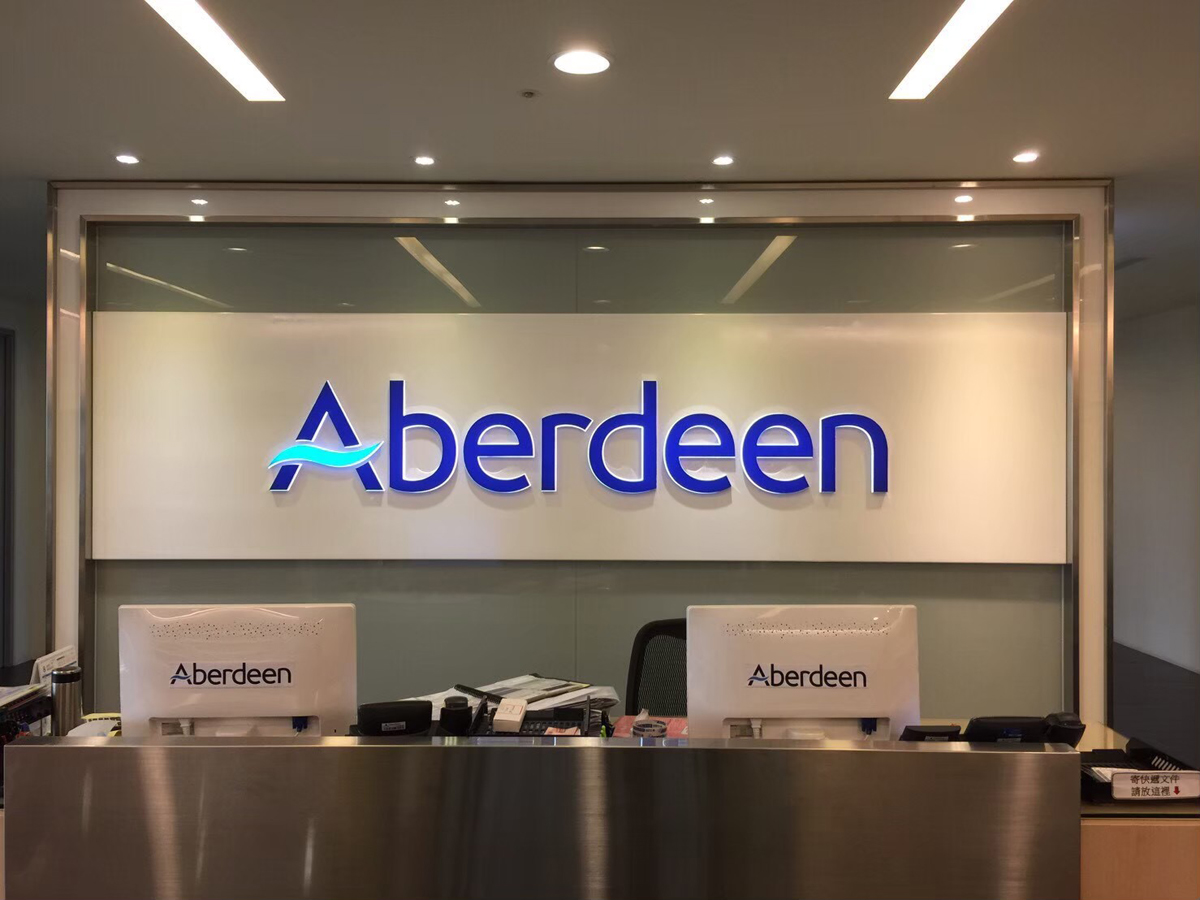 壓克力發光立體字