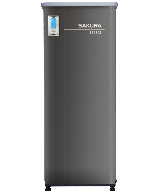 SE8102熱泵熱水器(一體式)