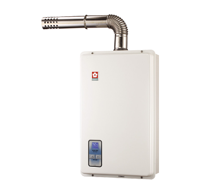 櫻花數位恆溫熱水器-太陽能專用