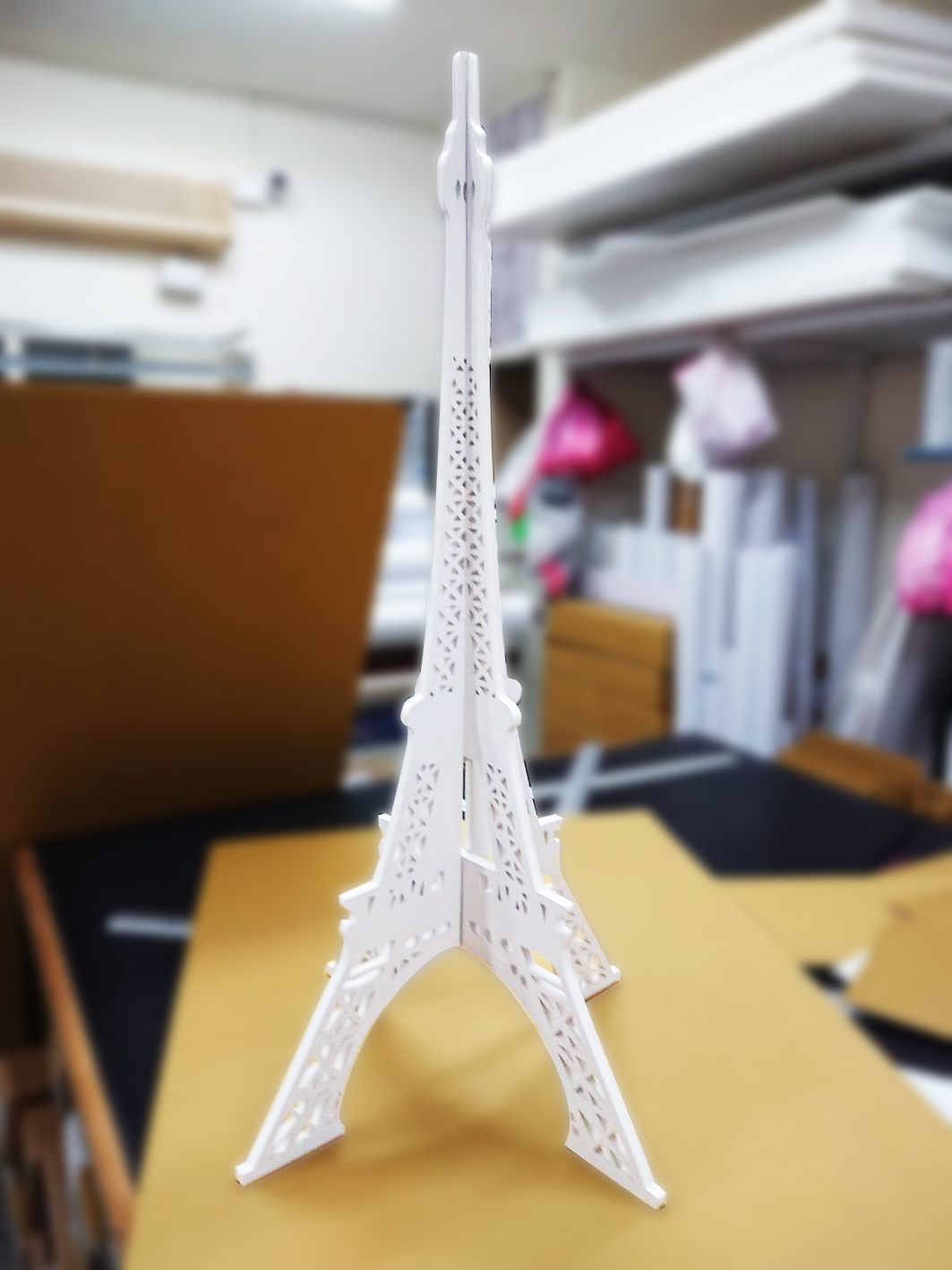 客製道具-東京鐵塔