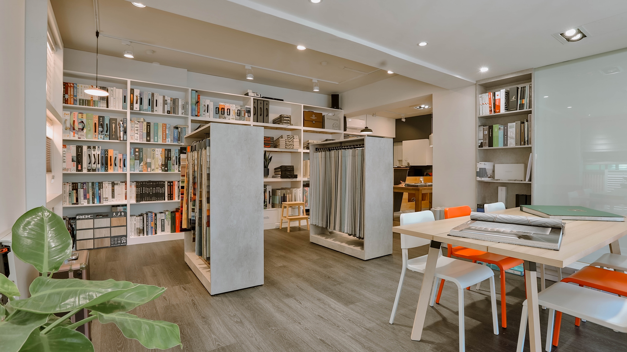 Arts雅集飾窗簾.壁紙專賣店