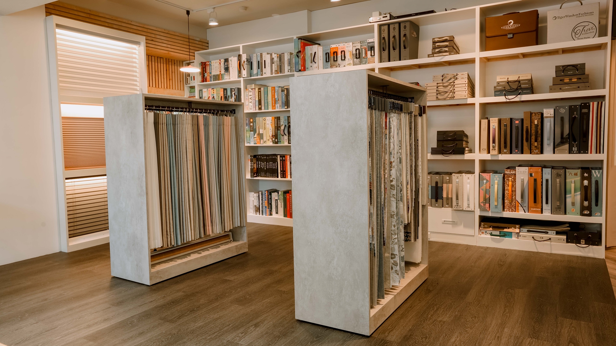 Arts雅集飾窗簾.壁紙專賣店