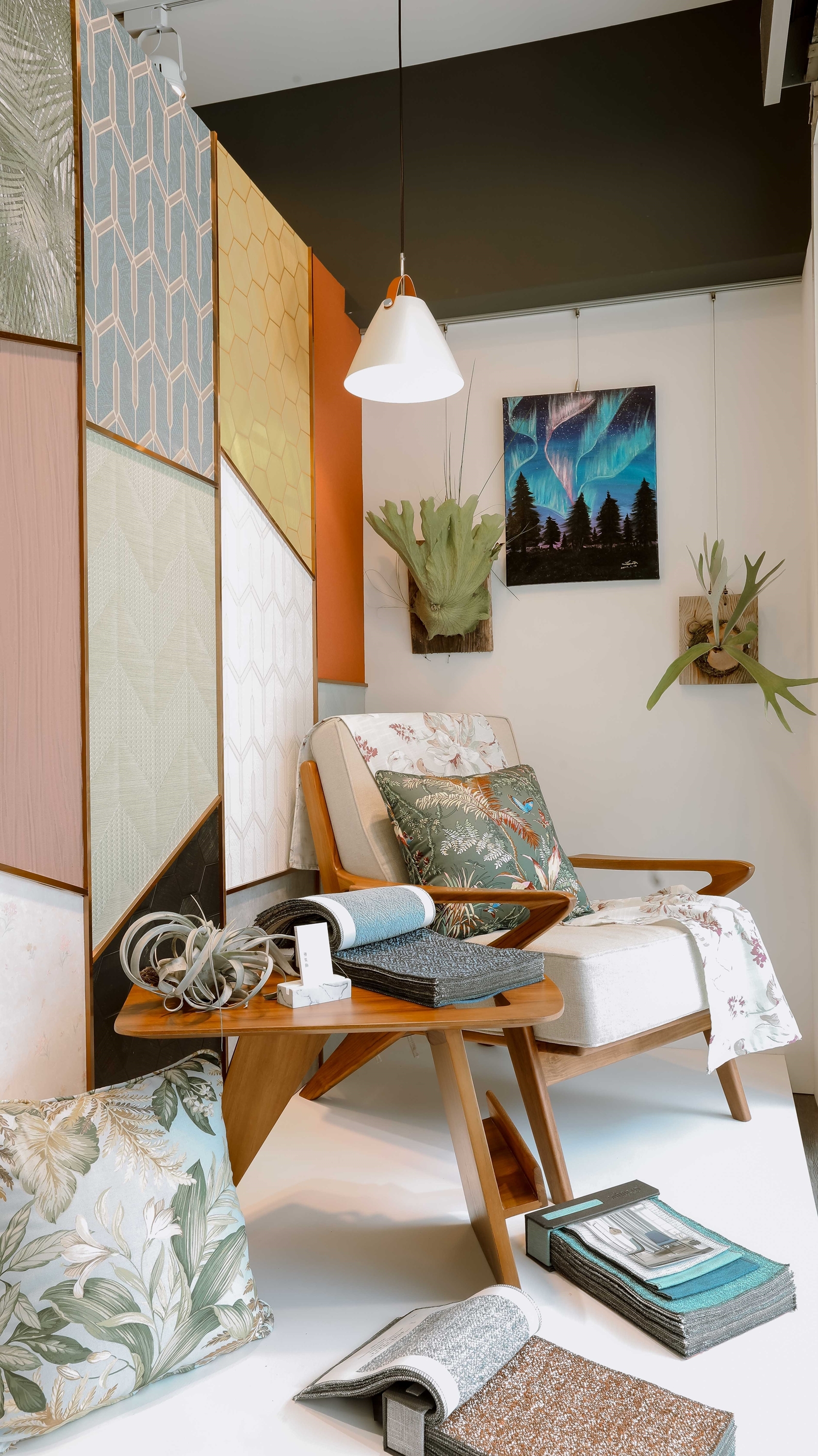 Arts雅集飾窗簾.壁紙專賣店