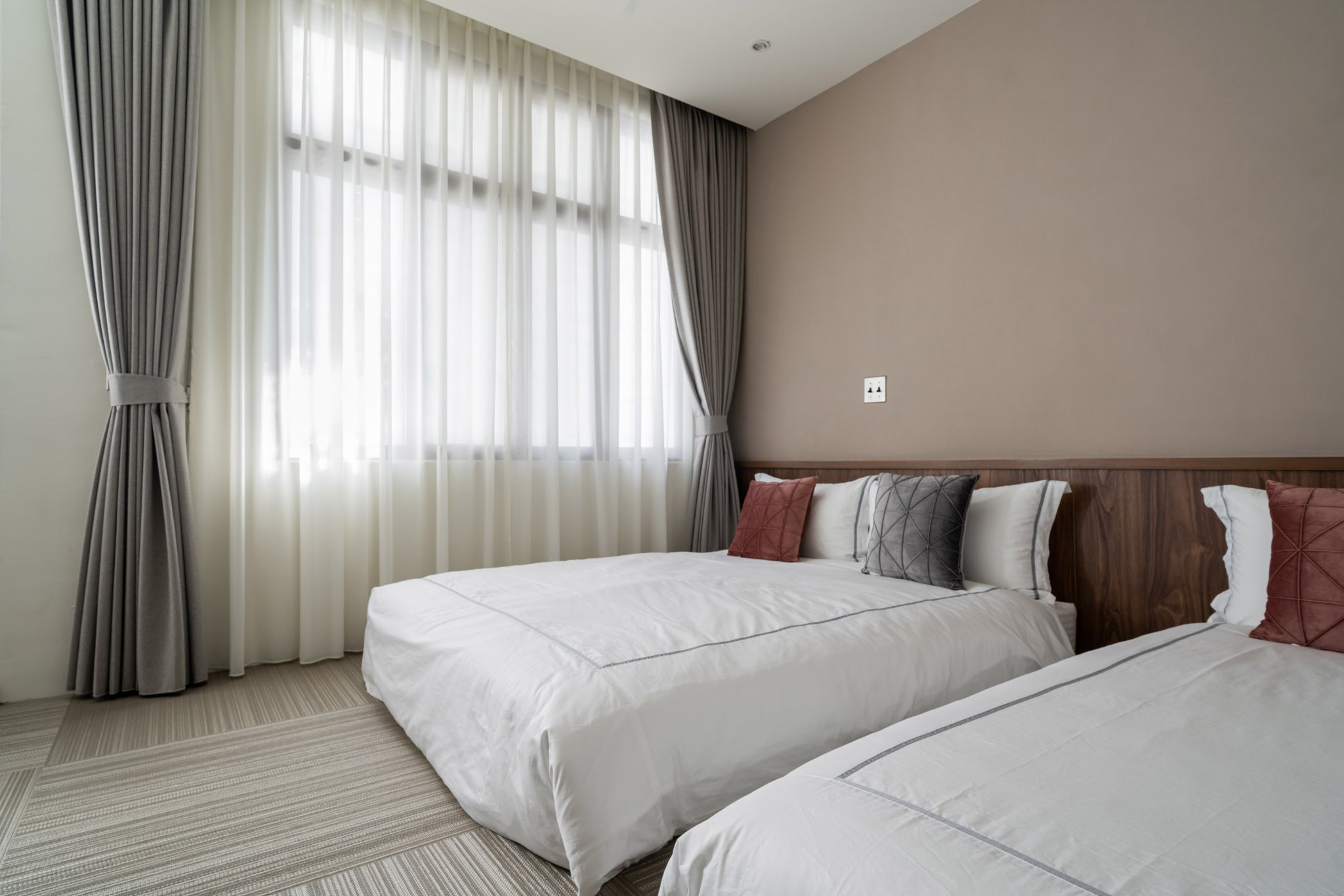 Arts雅集飾窗簾.壁紙專賣店