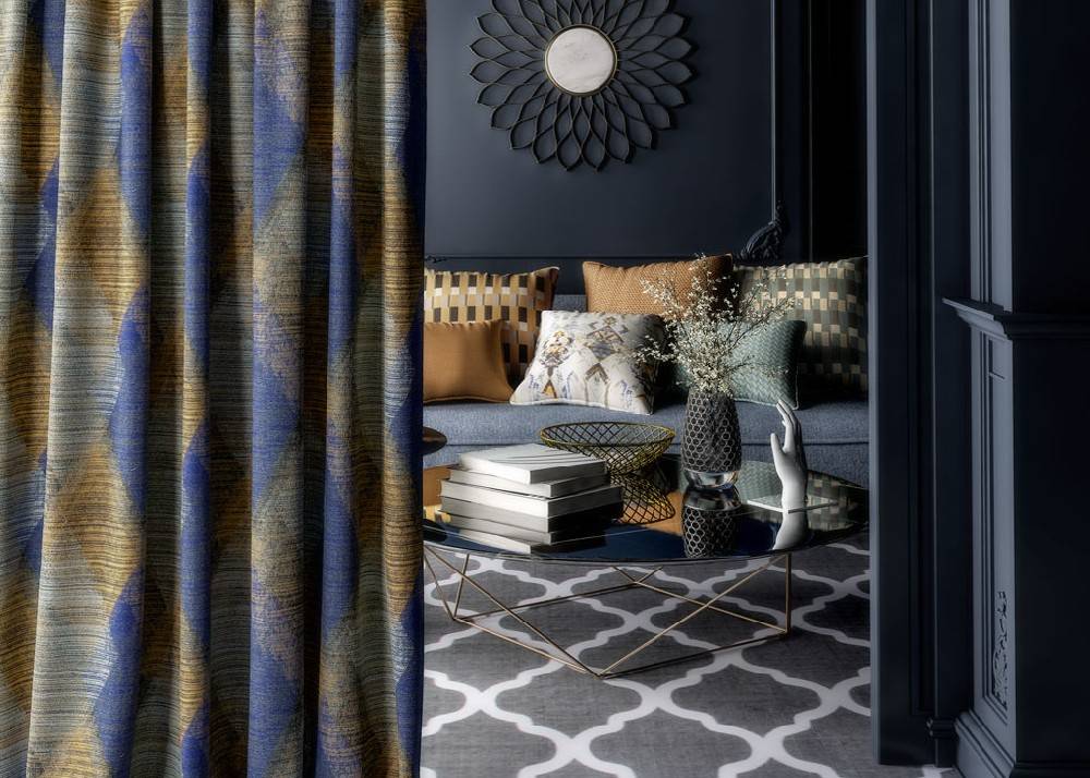 Arts雅集飾窗簾.壁紙專賣店