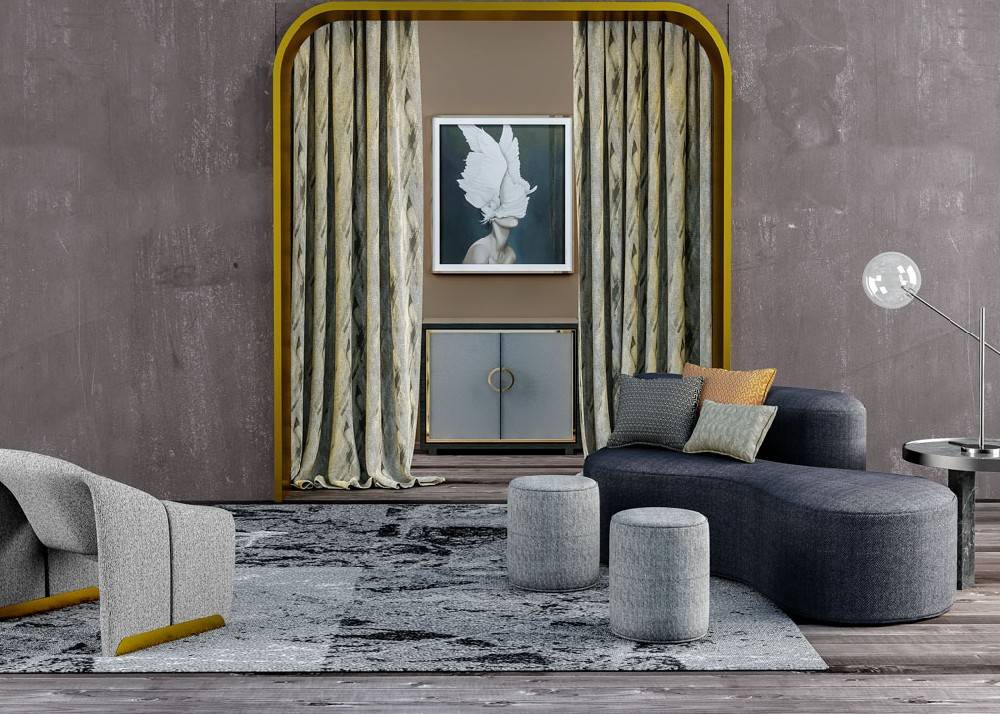 Arts雅集飾窗簾.壁紙專賣店