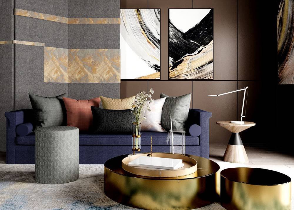 Arts雅集飾窗簾.壁紙專賣店