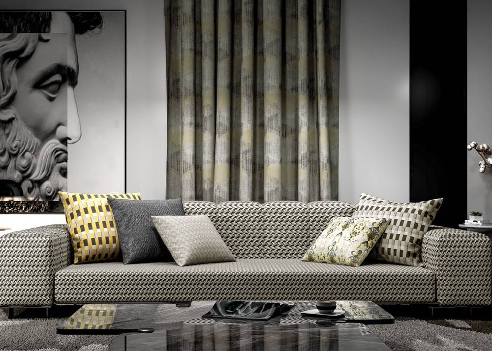 Arts雅集飾窗簾.壁紙專賣店