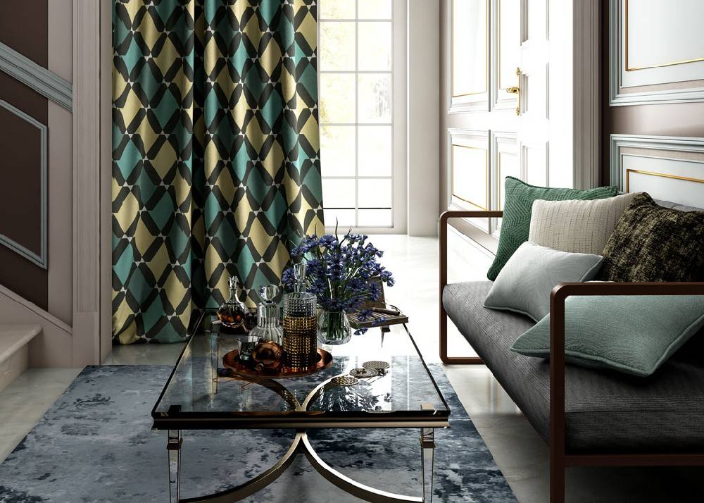 Arts雅集飾窗簾.壁紙專賣店