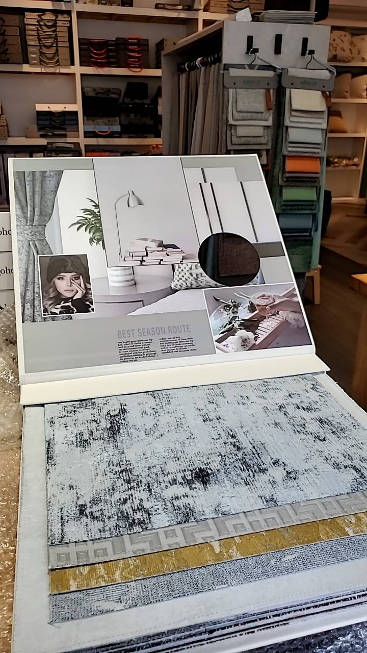 Arts雅集飾窗簾.壁紙專賣店