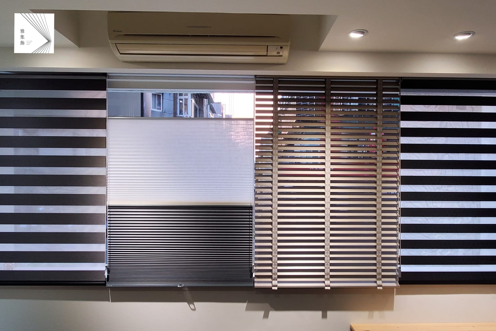 Arts雅集飾窗簾.壁紙專賣店