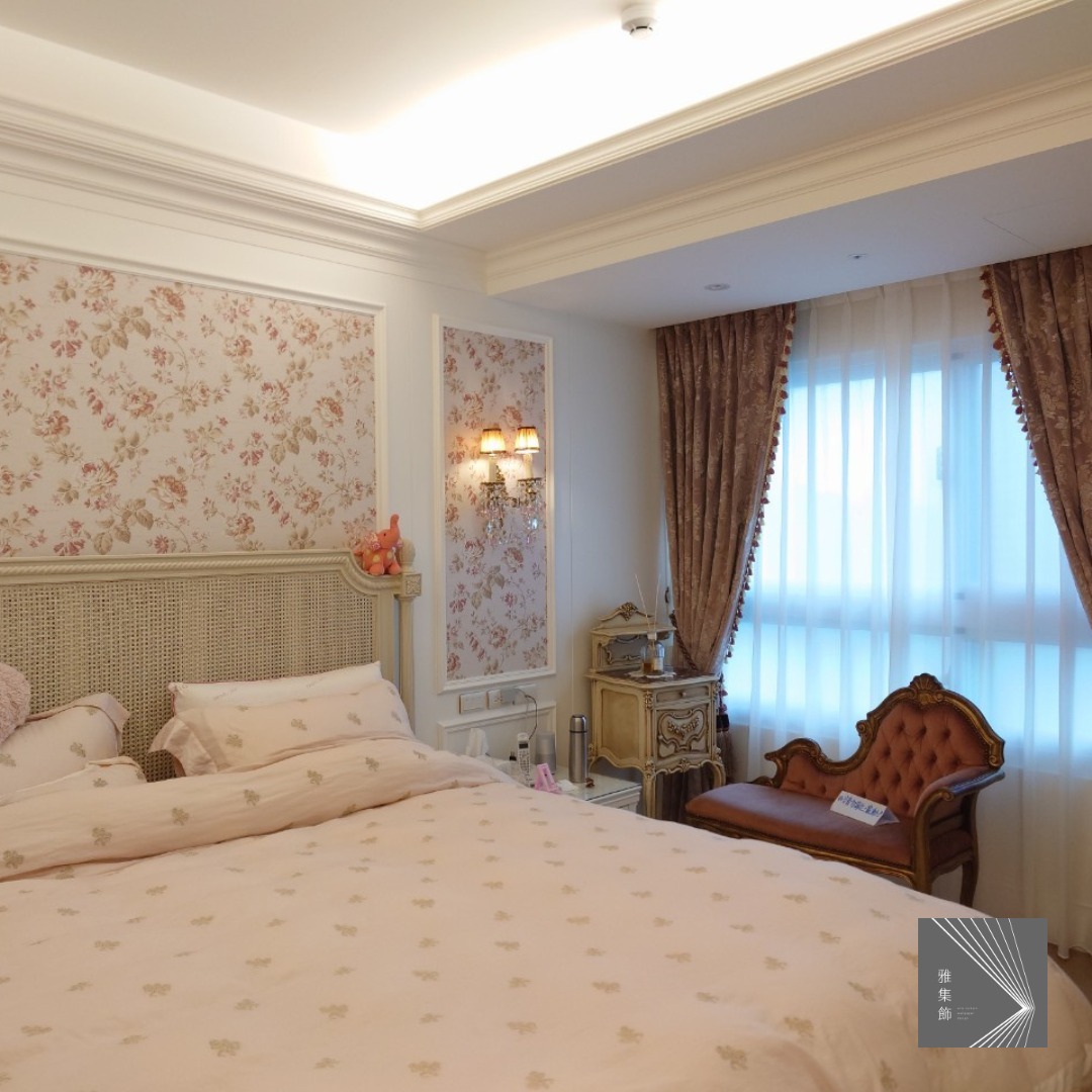 精緻法式風格案場