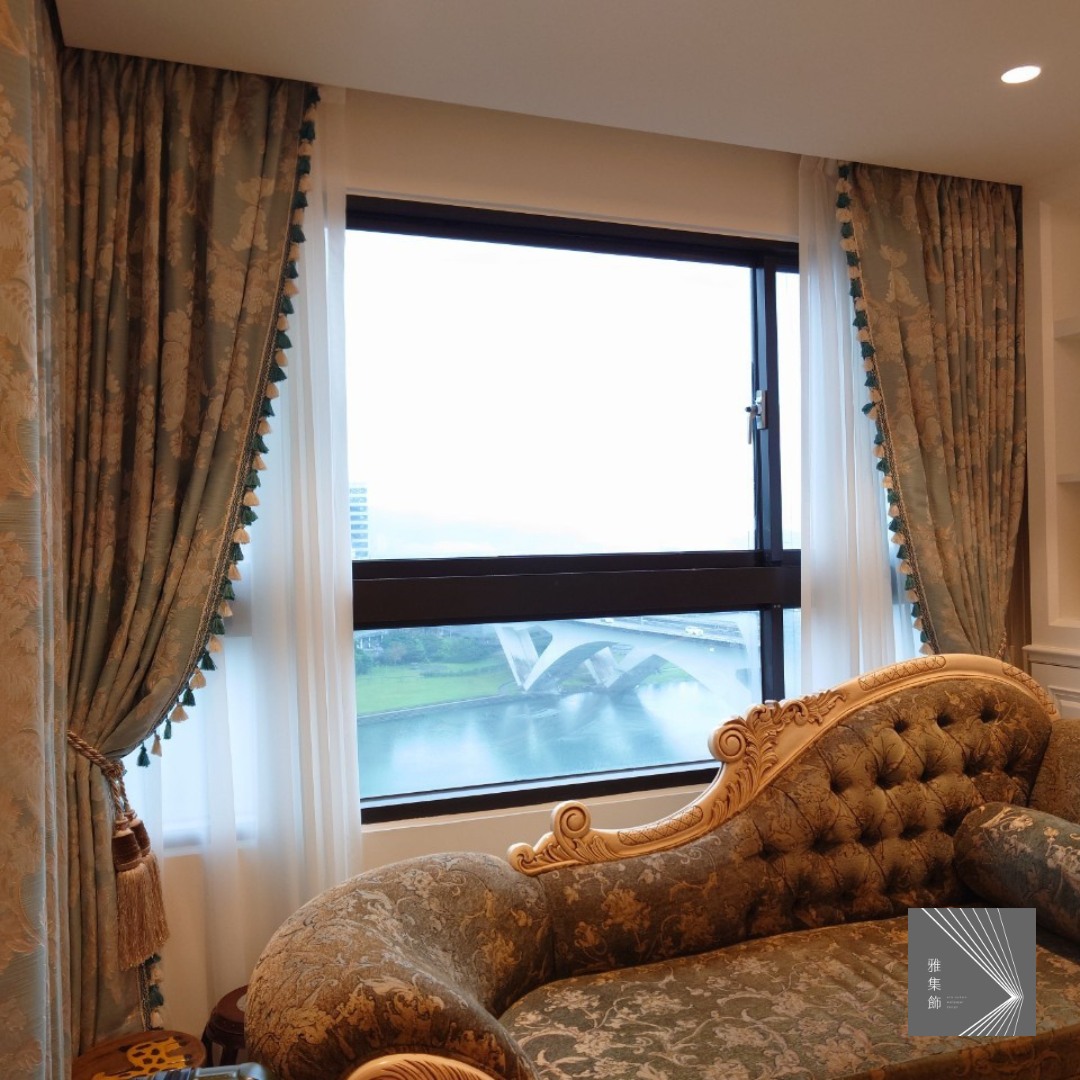 精緻法式風格案場