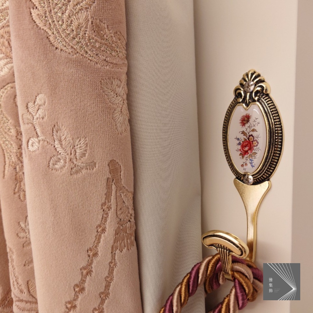 精緻法式風格案場