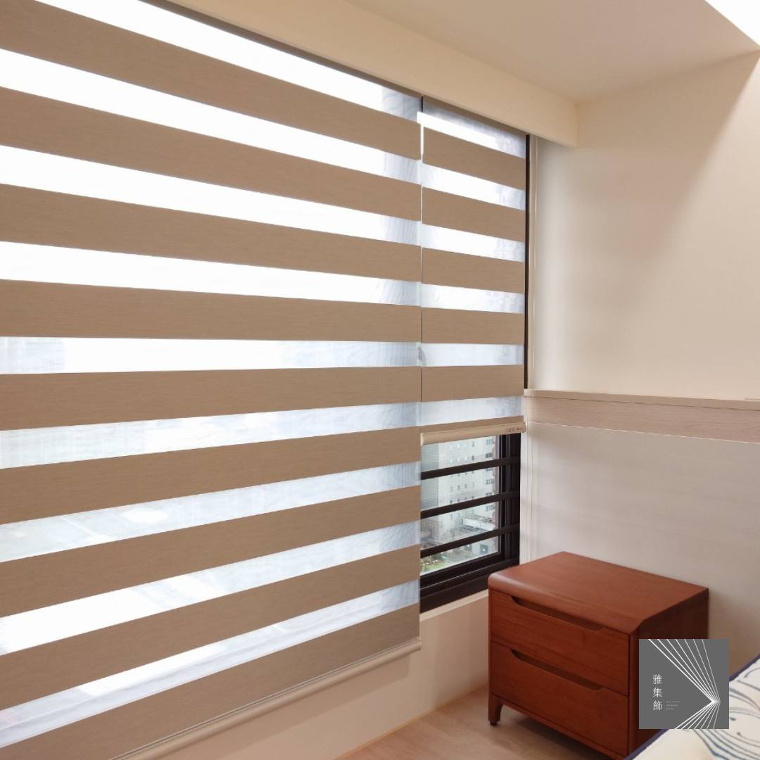 CP極高的進口遮光調光簾