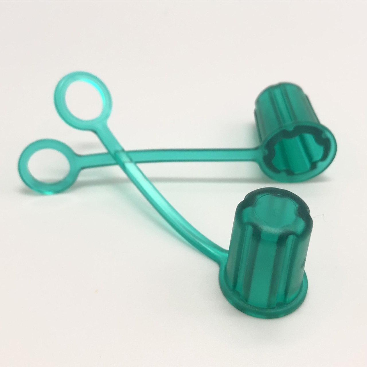 塑膠射出-扣蓋1